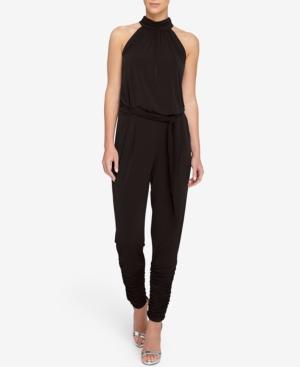 Catherine Catherine Malandrino Edie Mock-neck Jumpsuit