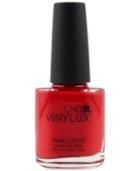 Creative Nail Design Vinylux Tartan Punk Nail Polish