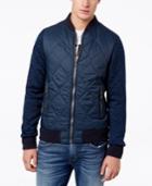 Superdry Men's Storm Mountain Quilted Bomber Jacket