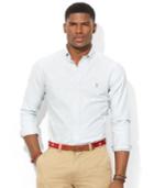 Polo Ralph Lauren Slim-fit Striped Oxford Shirt