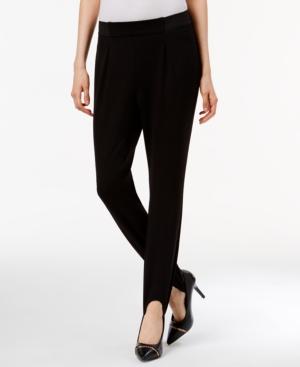 Ny Collection Pull-on Stirrup Pants