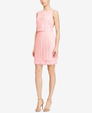 American Living Popover Sheath Dress