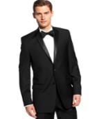 Calvin Klein Tuxedo Separates Solid Jacket Slim Fit