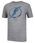 Ccm Men's Short-sleeve Tampa Bay Lightning Bigger Logo T-shirt