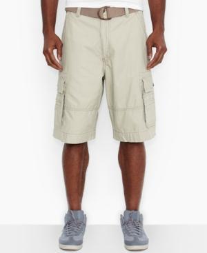 Levi's Squad Cargo Eucalyptus Shorts
