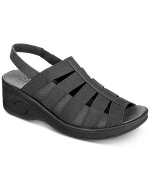Easy Street Floaty Wedge Sandals Women's Shoes