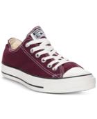 Converse Men's Shoes, Chuck Taylor Ox Casual Sneakers