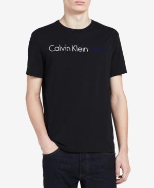 Calvin Klein Jeans Men's Logo-print T-shirt