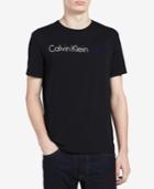 Calvin Klein Jeans Men's Logo-print T-shirt