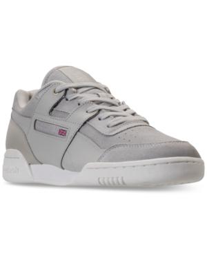 Reebok Men's Workout Plus Mcc Casual Sneakers From Finish Line