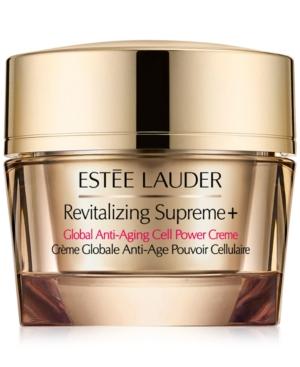 Estee Lauder Revitalizing Supreme Global Anti-aging Creme, 1 Oz.
