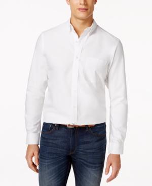 Club Room Classic Oxford Shirt, Only At Macy's