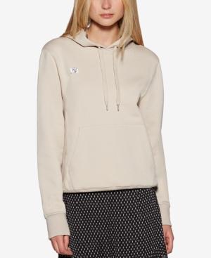 Avec Les Filles Cotton Basic Hoodie