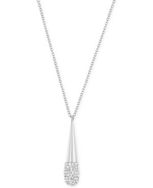 Swarovski Cypress Small Crystal Pendant Necklace
