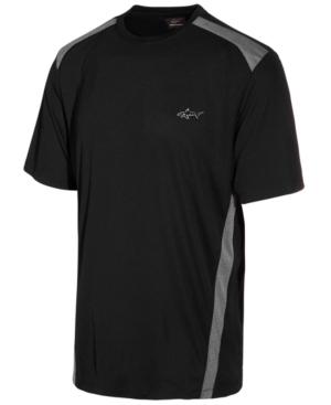 Greg Norman For Tasso Elba Men's Attack Life Performance Shirt, Only At Macy's