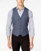 Alfani Men's Slim-fit Vest, Only At Macy's