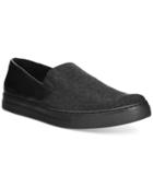 Kenneth Cole Double Or Nothing Textured Slip-on Sneaker Men's Shoes
