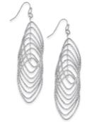 I.n.c. Navette Multi-ring Drop Earrings, Created For Macy's