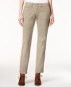 Tommy Hilfiger Montauk Straight-leg Chino Pants, Only At Macy's