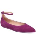 Franco Sarto Alex Pointed Toe Flats Women's Shoes