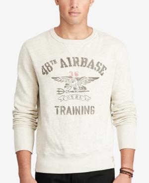 Polo Ralph Lauren Men's Fleece Sweatshirt
