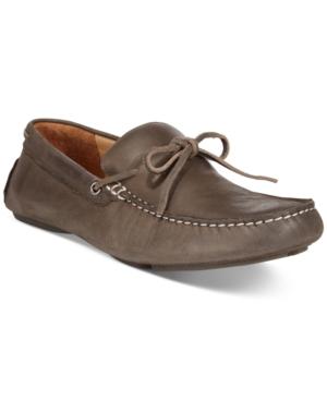 Johnston & Murphy Hardiman One-eye Tie Driver Shoes Men's Shoes