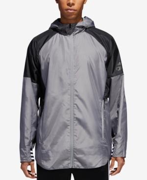 Adidas Men's Id Hooded Jacket