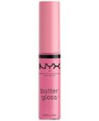 Nyx Professional Makeup Butter Lip Gloss, 0.27-oz.