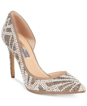 Anna Sui Loves Inc International Concepts Women's Kenjay D'orsay Pumps, Created For Macy's Women's Shoes