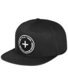 Tavik Men's Torque Logo-graphic Snap-back Cap