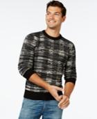 Tommy Hilfiger Ramone Plaid Crew-neck Sweater