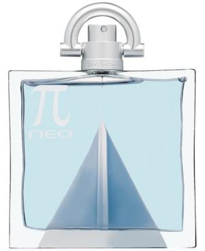 Givenchy Pi Neo Men's Eau De Toilette, 3.4 Oz