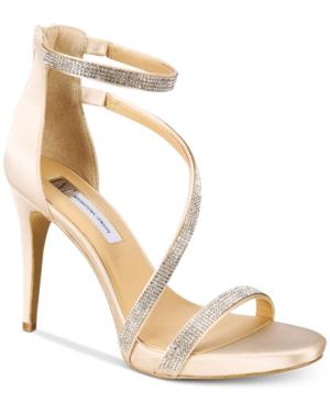 I.n.c. Senaraa Strappy Dress Sandals, Created For Macy's Women's Shoes