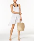 Raviya Crisscross Back Cover-up Women's Swimsuit