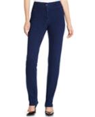 Style & Co. Petite Indigo Wash Jeggings, Only At Macy's