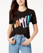 The Style Club Cotton Womyn Graphic T-shirt