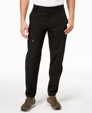 Armani Exchange Men's Stretch Twill Cargo Pants