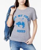Sub Urban Riot Not My First Rodeo Graphic-print T-shirt