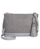 Tommy Hilfiger Grace Double Zip Crossbody