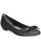 Alfani Women's Juxton Flats, Only At Macy's Women's Shoes