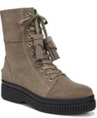Franco Sarto Becks Lace-up Booties Women's Shoes