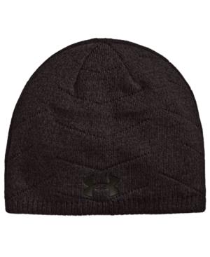 Under Armour Men's Knit Reactor Beanie