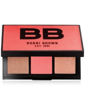 Bobbi Brown Peach Illuminating Cheek Palette - Havana Brights Collection