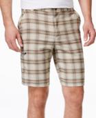 G.h. Bass & Co. Performance Plaid Ripstop Shorts