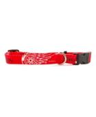 Hunter Manufacturing Detroit Red Wings Large Dog Collar