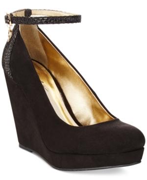 Thalia Sodi Massiel Platform Wedges, Only At Macy's Women's Shoes