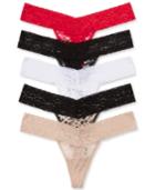 Jenni By Jennifer Moore One-size Lace Thong 914424b246 Women's Shoes