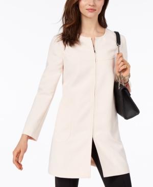 Alfani Zip-front Jacket, Created For Macy's