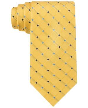 Nautica Tie, Starlight Grid