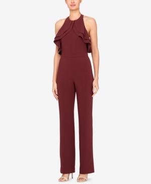 Catherine Malandrino Boyd Ruffled Jumpsuit